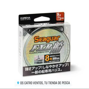 SEAGUAR FXR O,47MM 100M