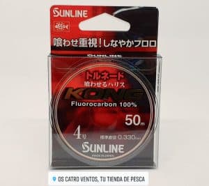 SUNLINE KONG 0,33MM 50M