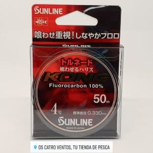 SUNLINE KONG 0,33MM 50M