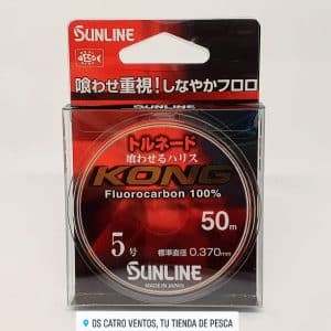 SUNLINE KONG 0,37MM 50M