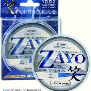 COLMIC ZAYO KUREHA 0,28MM 8KG 50M