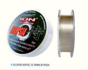 AWA-SHIMA ECLIPSIA ION POWER 0,20MM 3,92KG 100MT