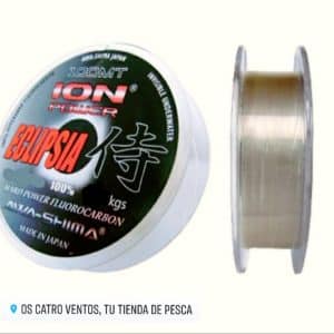 AWA-SHIMA ECLIPSIA ION POWER 0,20MM 3,92KG 100MT