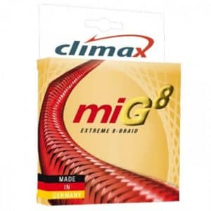 CLIMAX MIG 8 0,10MM 7,9KG 275M