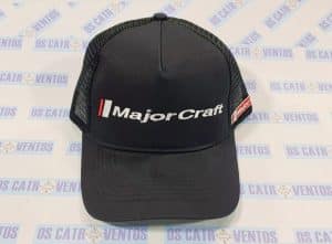 MAJOR CRAFT AMERICAN CAP BLACK