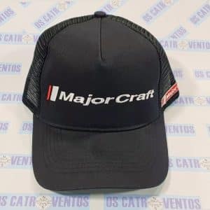 MAJOR CRAFT AMERICAN CAP BLACK