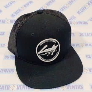GORRA LUCKY CRAFT LIMITED EDITION BLACK