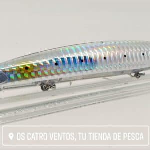 SHIMANO SILENT ASSASSIN 163MM 32GR 003