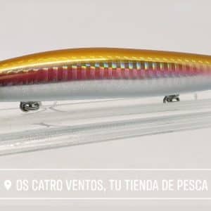 SHIMANO SILENT ASSASSIN 140MM 23GR 05T