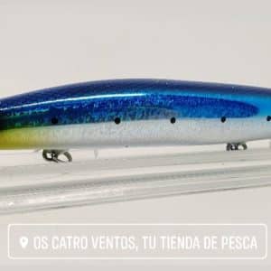 SHIMANO SILENT ASSASSIN 140MM 23GR 01T