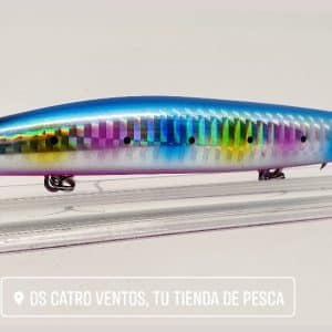 SHIMANO SILENT ASSASSIN 140MM 23GR 02T