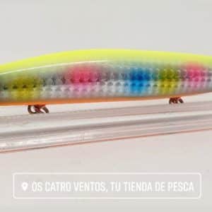 SHIMANO SILENT ASSASSIN 140MM 23GR 08T