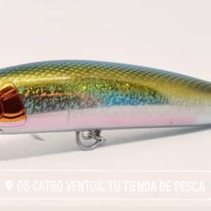 SHIMANO BLAST SHAD F 140MM 34GR 003