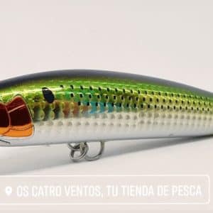 SHIMANO BLAST SHAD F 140MM 34GR 008