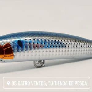 SHIMANO BLAST SHAD F 140MM 34GR 002