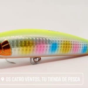 SHIMANO BLAST SHAD F 140MM 34GR 005