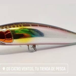 SHIMANO BLAST SHAD F 140MM 34GR 007