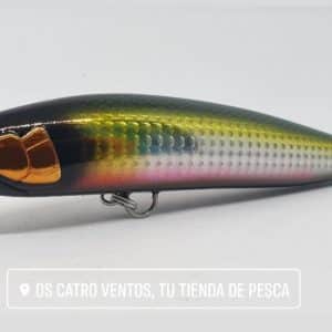 SHIMANO BLAST SHAD F 140MM 34GR 006