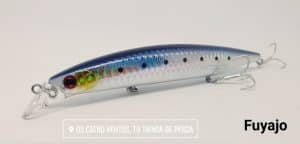 DAIWA SHORE LINE SHINER Z VERTICE 140S 27,8GR