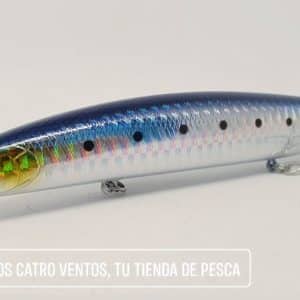 DAIWA SHORE LINE SHINER Z VERTICE 140S 27,8GR