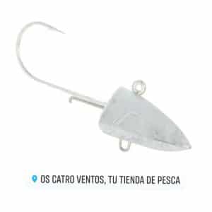 MAJOR CRAFT JIGPARA HEAD 10GR