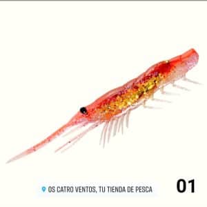magbite snachbite shrimp 4″