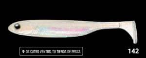FISH ARROW FLASH J SHAD+ SW 4"