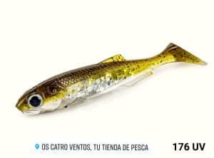 MOLIX RT SHAD 4,5"