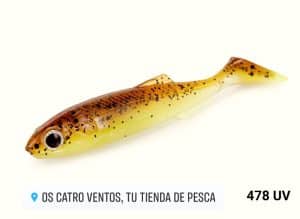 MOLIX RT SHAD 3,5"