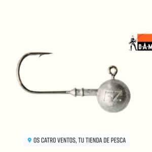 CABEZA PLOMADA BOLA DAM 3/O 10GR