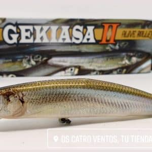 IMAKATSU GEKIASA II ALIVE ROLLER 10,5CM 10,5GR