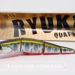 DUO RYUKI QUATTRO 70S 5,7GR