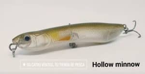 DAM EFFZETT STICKWALKER 10cm 15GR
