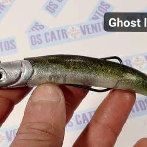 SAYORI SHAD EVO2 MONTADO CABEZA SCOMBER TEXAS 30GR