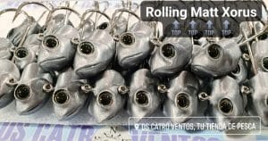 XORUS ROLLING MATT 30GR 5/0