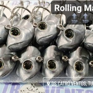 XORUS ROLLING MATT 30GR 5/0