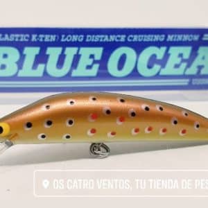 TACKLE HOUSE K-TEN BLUE OCEAN S BKS 75MM 8,5GR