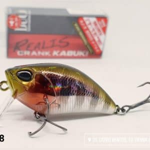 DUO REALIS CRANK KABUKI 50MM 8,5GR