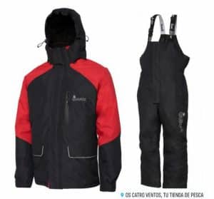 TRAJE IMAX PETO Y CHAQUETA OCEANIC THERMO SUIT TALLA S