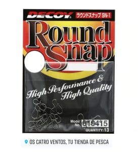 DECOY ROUND SNAP 1.5 24 LB