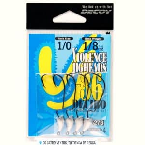 DECOY VJ-36 7GR 2/0