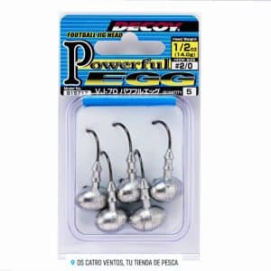 DECOY POWERFUL EGG 2/0 14GR