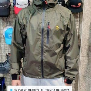 CHAQUETA IMPERMEABLE BEHR  TALLA M