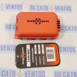 SAKURA NANO BOX