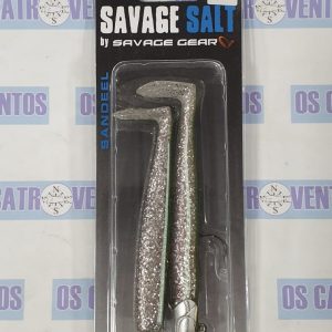SAVAGE GEAR SAND EEL 16CM 42GR