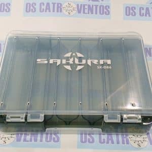 CAJA SAKURA SK-D86 REVERSIBLE
