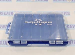 CAJA SAKURA SK-F86 REVERSIBLE