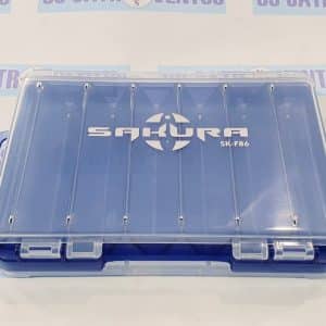 CAJA SAKURA SK-F86 REVERSIBLE