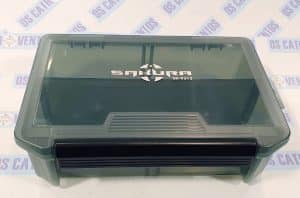 CAJA SAKURA SK-9312 BLACK