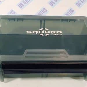 CAJA SAKURA SK-9312 BLACK